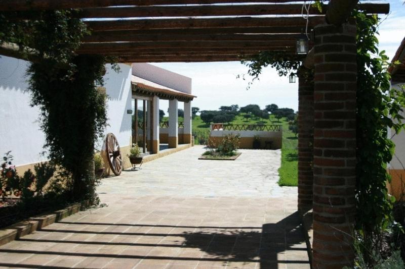 Naveterra-Hotel Rural Alandroal Exterior photo