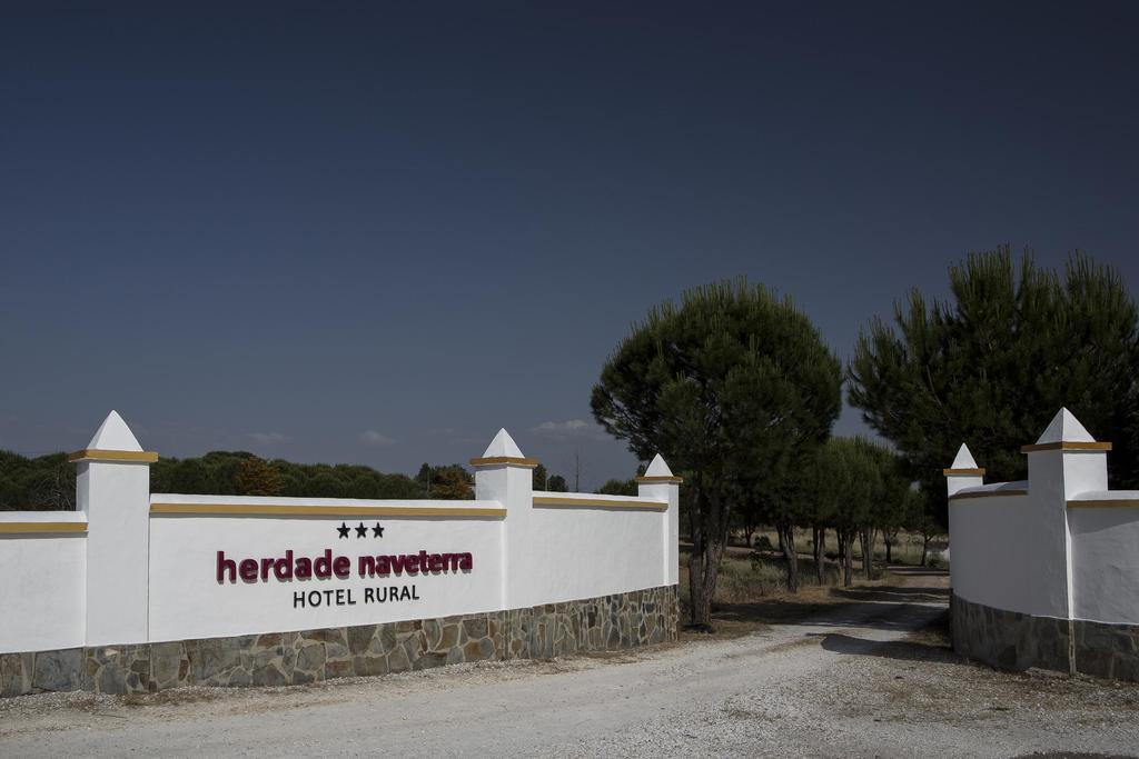 Naveterra-Hotel Rural Alandroal Exterior photo