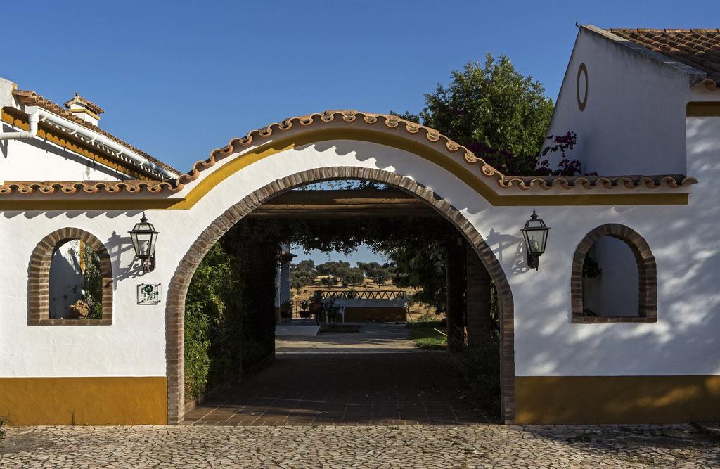 Naveterra-Hotel Rural Alandroal Exterior photo