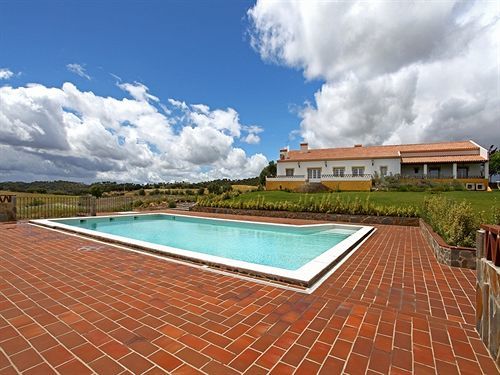 Naveterra-Hotel Rural Alandroal Exterior photo